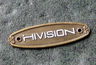 家具金屬標牌的印刷之印后加工工序