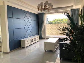 豪華裝兩房帶露臺 全房銘牌家具家電全送 無遮擋 換房急售