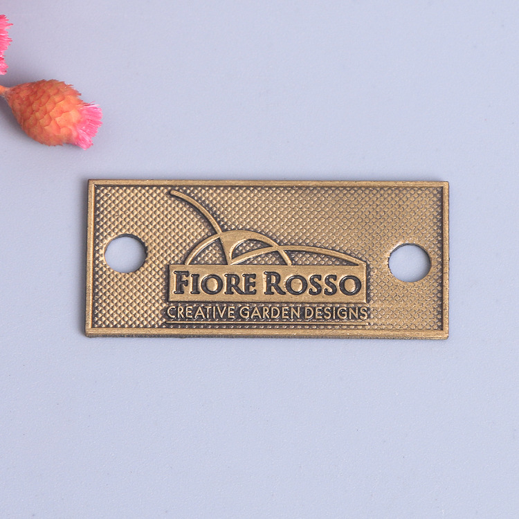 青古銅色復古家具銘牌與標貼——打造門窗與電器櫥柜的經典標識