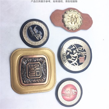 復古色銘牌 為門窗家具家電注入古典靈魂的定制藝術